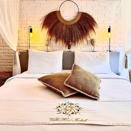 Hari Indah Boutique Hotel & Spa Uluwatu Kültér fotó