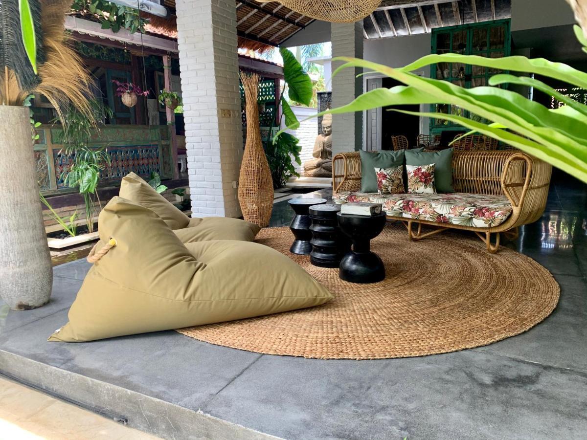 Hari Indah Boutique Hotel & Spa Uluwatu Kültér fotó