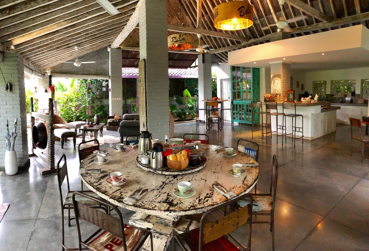 Hari Indah Boutique Hotel & Spa Uluwatu Kültér fotó