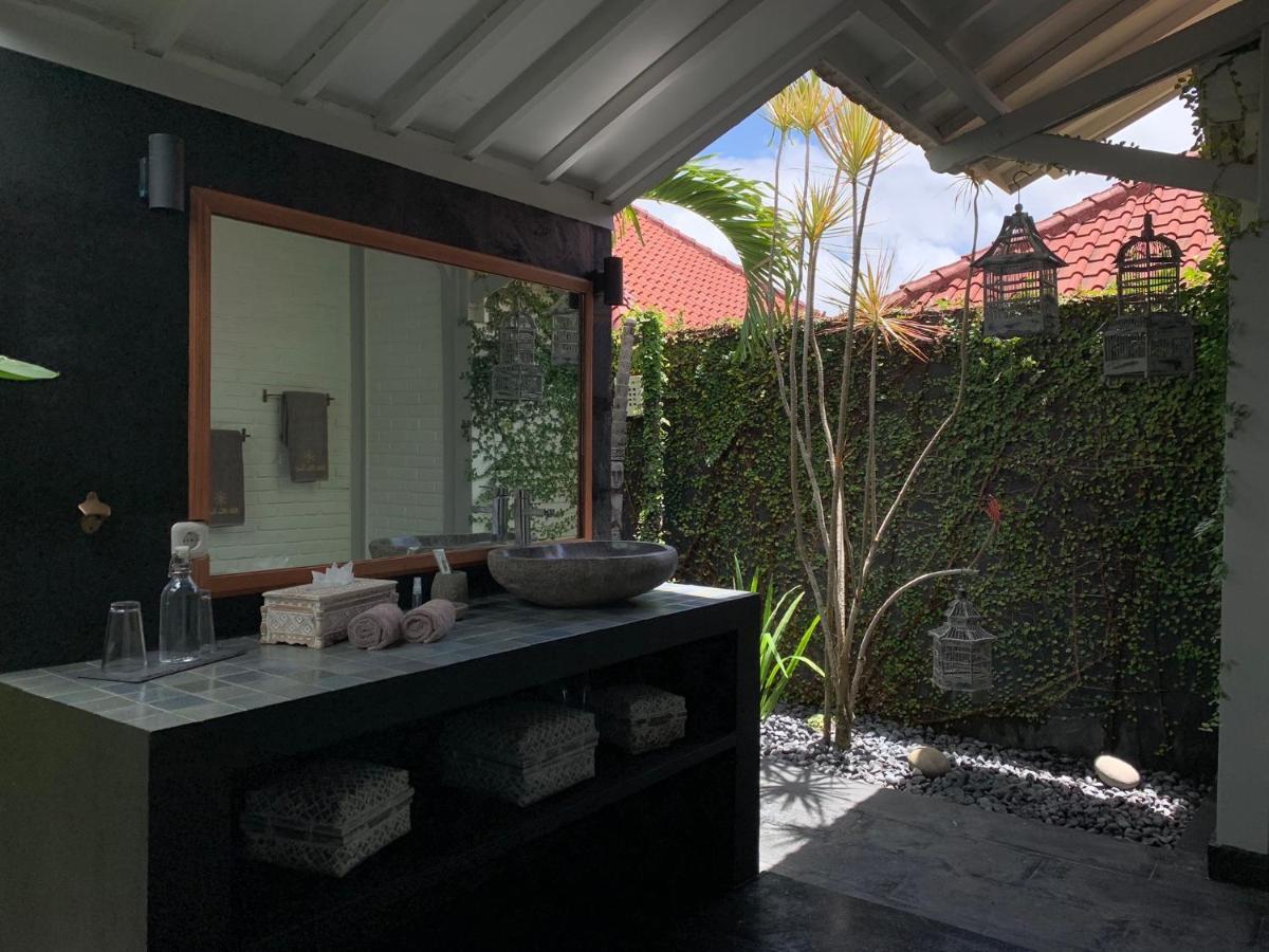 Hari Indah Boutique Hotel & Spa Uluwatu Kültér fotó