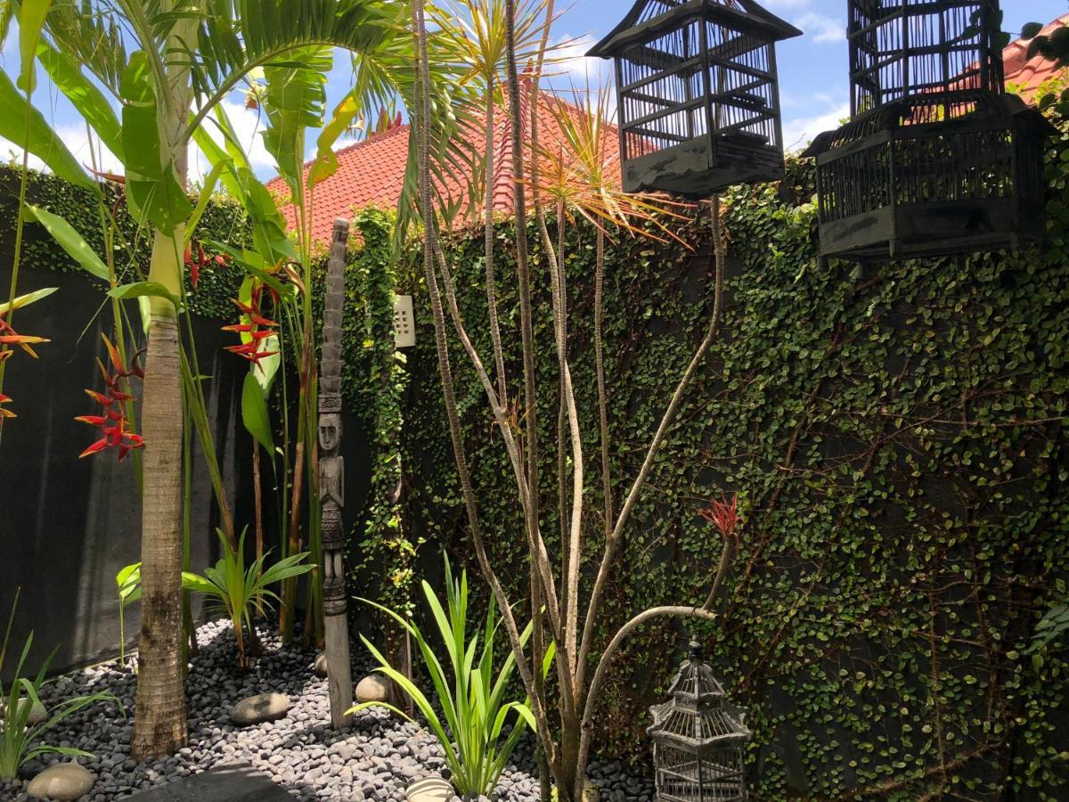 Hari Indah Boutique Hotel & Spa Uluwatu Kültér fotó