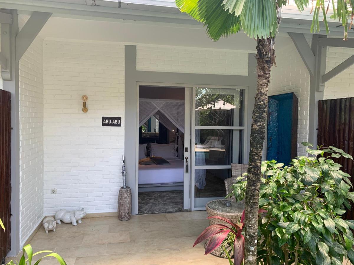 Hari Indah Boutique Hotel & Spa Uluwatu Kültér fotó