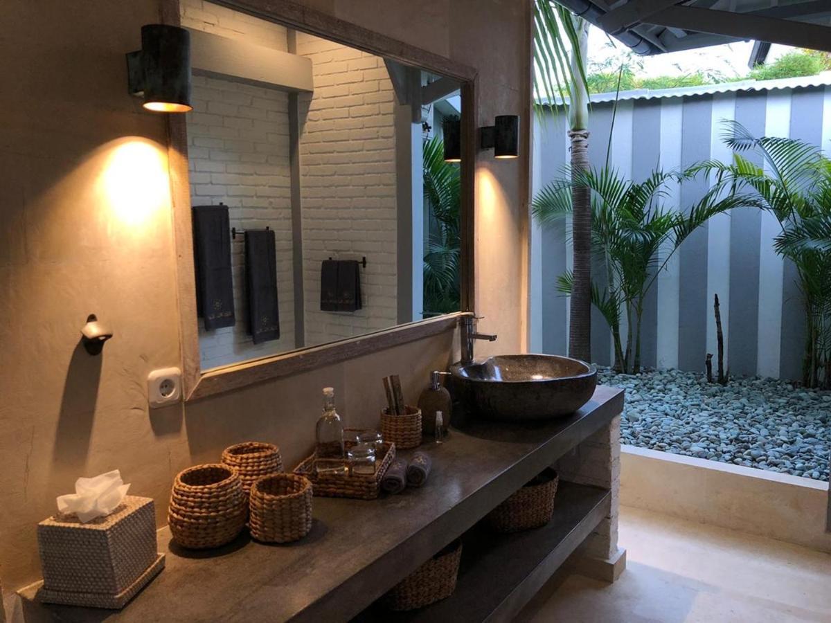 Hari Indah Boutique Hotel & Spa Uluwatu Kültér fotó